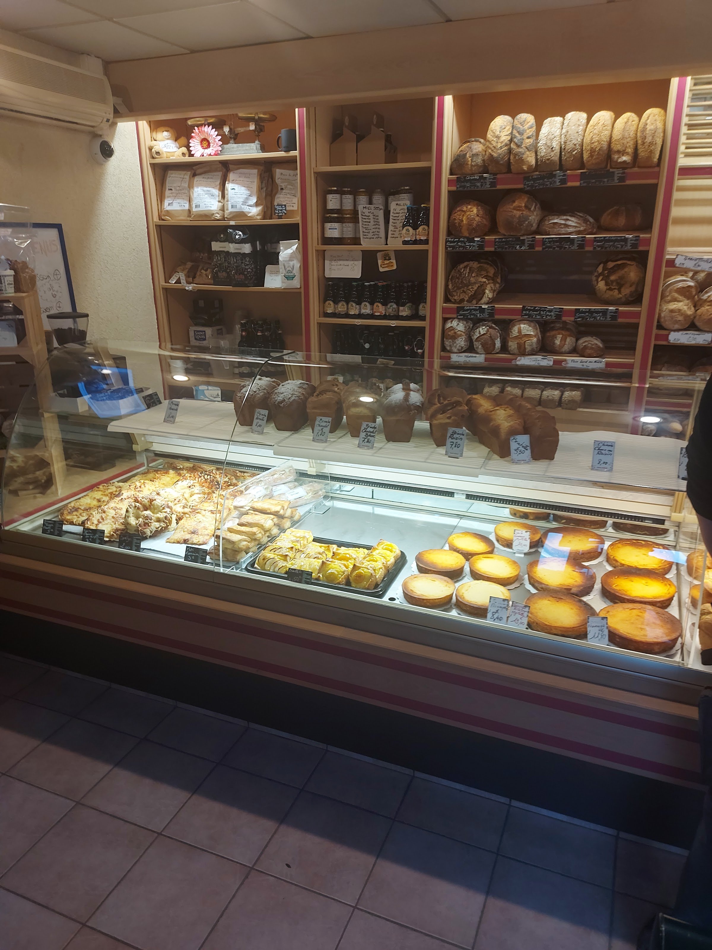 Boulangerie Patisserie Traiteur - La Fille du Boulanger